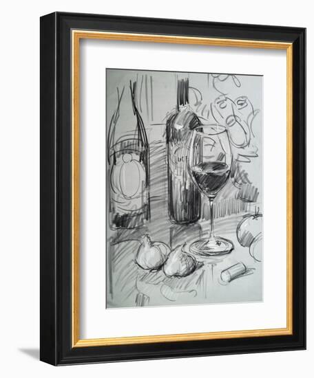 Italian Kitchen-Nobu Haihara-Framed Giclee Print