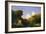 Italian Landscape, 1839-Thomas Cole-Framed Giclee Print