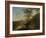 Italian Landscape with the Ponte Molle-Jan Both-Framed Art Print