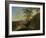 Italian Landscape with the Ponte Molle-Jan Both-Framed Art Print