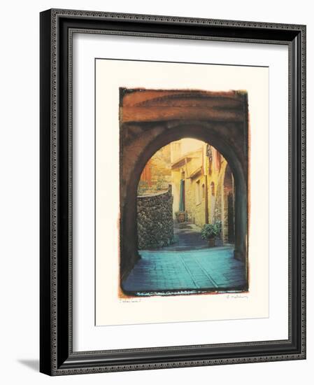 Italian Lane I-Amy Melious-Framed Art Print