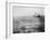 Italian Liner Andrea Doria Sinking in Atlantic After Collision with Swedish Ship Stockholm-Loomis Dean-Framed Photographic Print