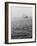 Italian Liner Andrea Doria Sinking in Atlantic after Collision with Swedish Ship Stockholm-Loomis Dean-Framed Photographic Print