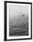 Italian Liner Andrea Doria Sinking in Atlantic after Collision with Swedish Ship Stockholm-Loomis Dean-Framed Photographic Print