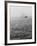 Italian Liner Andrea Doria Sinking in Atlantic after Collision with Swedish Ship Stockholm-Loomis Dean-Framed Photographic Print