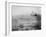 Italian Liner Andrea Doria Sinking in Atlantic after Collision with Swedish Ship Stockholm-Loomis Dean-Framed Photographic Print