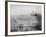 Italian Liner Andrea Doria Sinking in Atlantic after Collision with Swedish Ship Stockholm-Loomis Dean-Framed Photographic Print