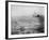 Italian Liner Andrea Doria Sinking in Atlantic after Collision with Swedish Ship Stockholm-Loomis Dean-Framed Photographic Print