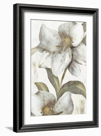 Italian Love-Eva Watts-Framed Art Print