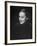 Italian Model Alida Valli Smiling-Bob Landry-Framed Premium Photographic Print