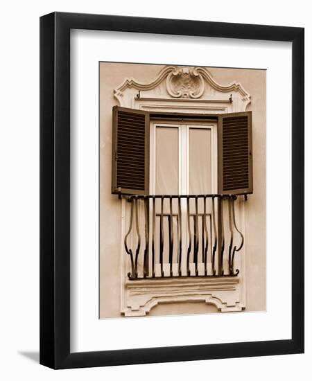 Italian Moments II-Boyce Watt-Framed Art Print