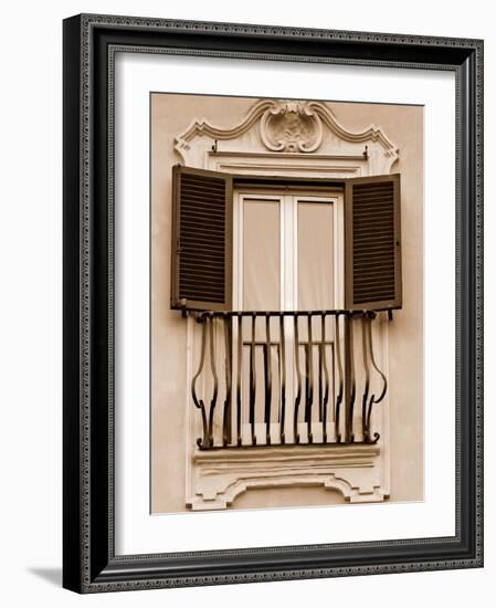 Italian Moments II-Boyce Watt-Framed Art Print