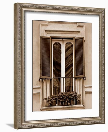 Italian Moments III-Boyce Watt-Framed Art Print