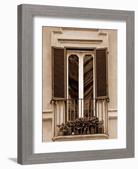 Italian Moments III-Boyce Watt-Framed Art Print