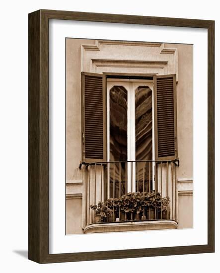 Italian Moments III-Boyce Watt-Framed Art Print