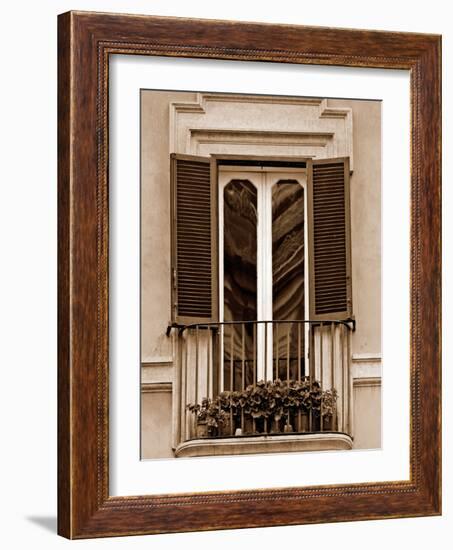 Italian Moments III-Boyce Watt-Framed Art Print