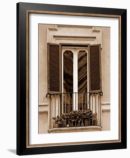 Italian Moments III-Boyce Watt-Framed Art Print