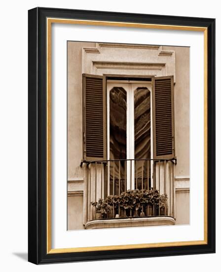 Italian Moments III-Boyce Watt-Framed Art Print