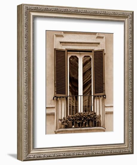 Italian Moments III-Boyce Watt-Framed Art Print