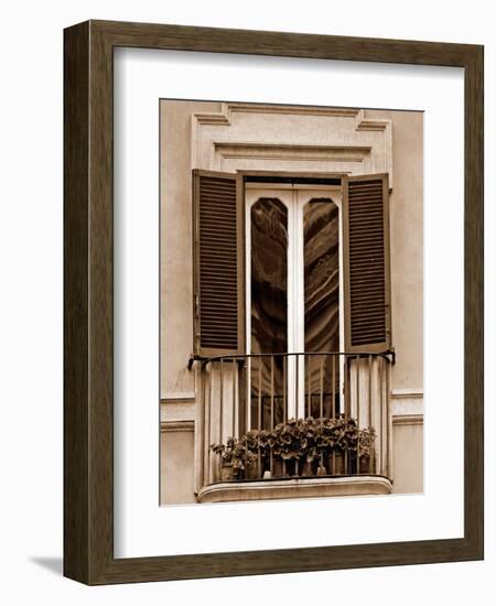 Italian Moments III-Boyce Watt-Framed Art Print