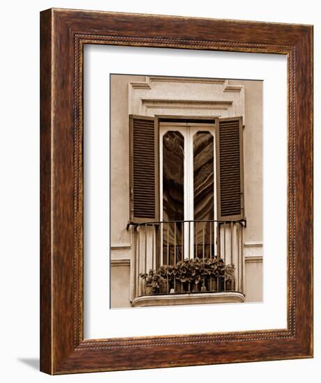 Italian Moments III-Boyce Watt-Framed Art Print