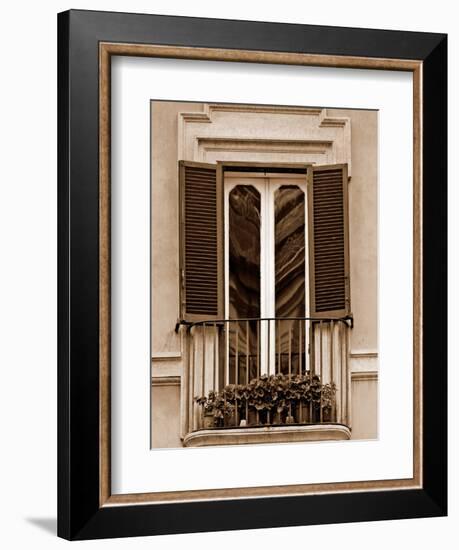 Italian Moments III-Boyce Watt-Framed Art Print