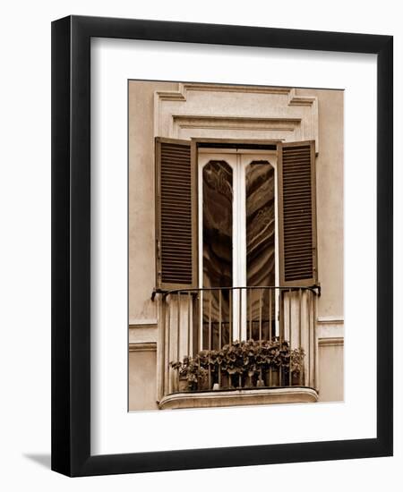 Italian Moments III-Boyce Watt-Framed Art Print