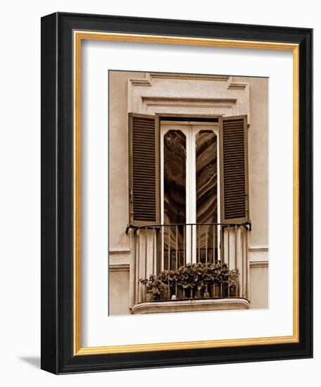 Italian Moments III-Boyce Watt-Framed Art Print