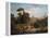 Italian Mountains, 1859-Albert Bierstadt-Framed Premier Image Canvas
