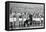 Italian National Football Team, Berlin Olympics, 1936-null-Framed Premier Image Canvas