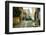 Italian Old Street . Tuscany-ZoomTeam-Framed Photographic Print