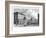 Italian Opera House, Haymarket, Westminster, London, Late 18th - Early 19th Century-null-Framed Giclee Print