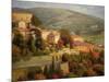 Italian Overlook-Steven Ives-Mounted Art Print