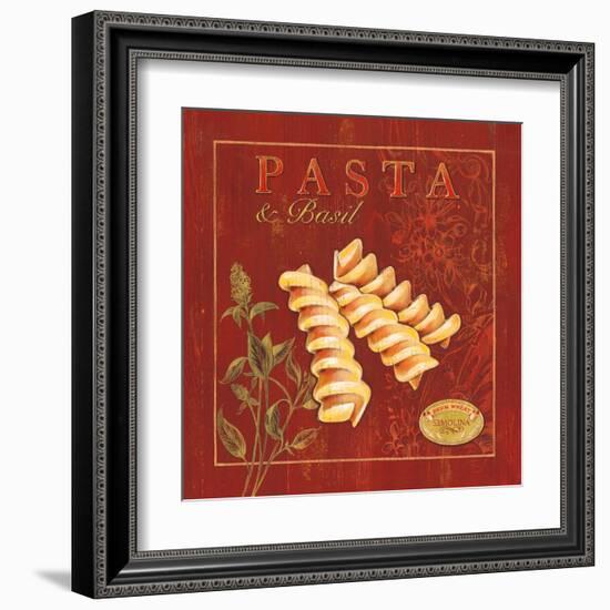 Italian Pasta-Stefania Ferri-Framed Art Print