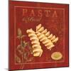 Italian Pasta-Stefania Ferri-Mounted Art Print