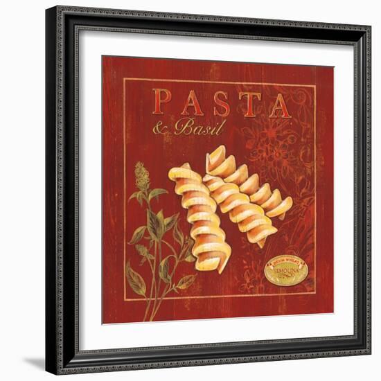 Italian Pasta-Stefania Ferri-Framed Art Print