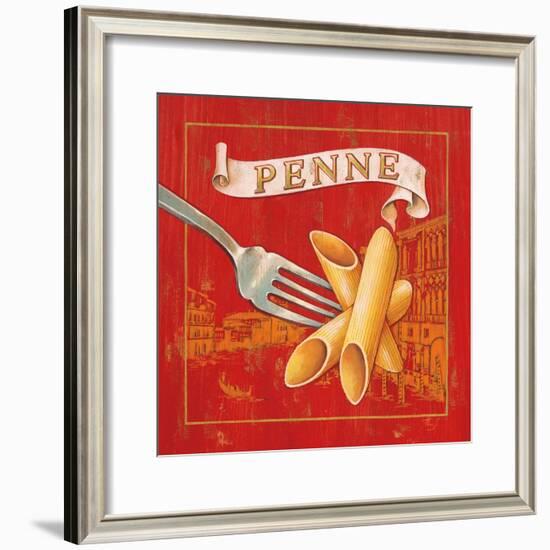 Italian Penne-Stefania Ferri-Framed Art Print