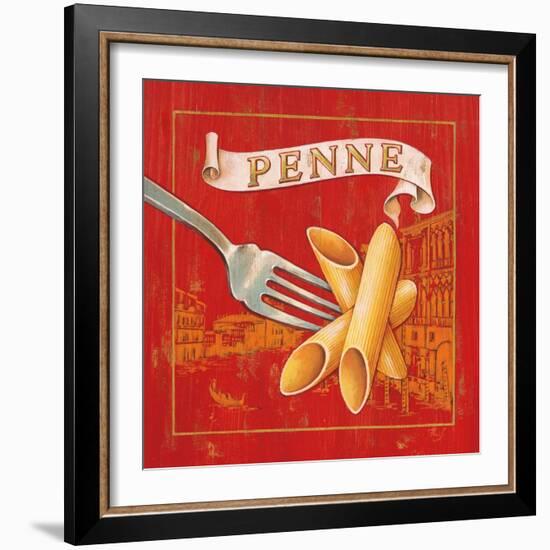 Italian Penne-Stefania Ferri-Framed Art Print