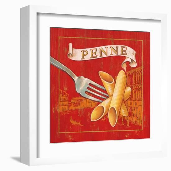 Italian Penne-Stefania Ferri-Framed Art Print