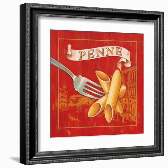 Italian Penne-Stefania Ferri-Framed Art Print