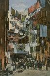Grand Canal, Venice. Postcard Sent in 1913-Italian Photographer-Giclee Print
