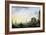 Italian Port Scene (Sunrise)-Thomas Patch-Framed Giclee Print