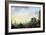 Italian Port Scene (Sunrise)-Thomas Patch-Framed Giclee Print