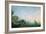 Italian Port Scene (Sunset)-Thomas Patch-Framed Giclee Print