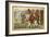 Italian Prisoners of War, First Italo-Ethiopian War, 1895-1896-null-Framed Giclee Print