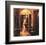 Italian Restaurant-Pam Ingalls-Framed Giclee Print