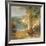 Italian Retreat II-Longo-Framed Giclee Print