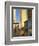 Italian Scene II-Gregory Gorham-Framed Art Print