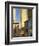 Italian Scene II-Gregory Gorham-Framed Art Print