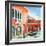 Italian Scene III-Gregory Gorham-Framed Art Print